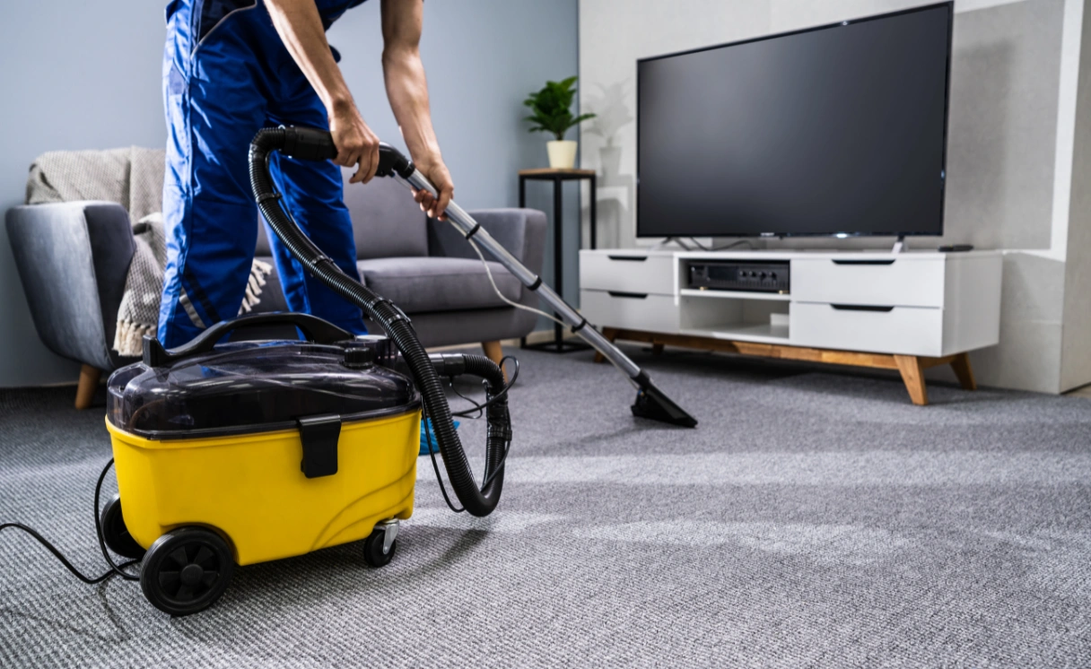Extract End of Lease Cleaning Sydenham Contact Office